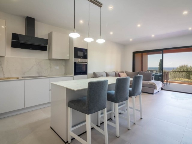 3 Slaapkamer Appartement in Los Flamingos