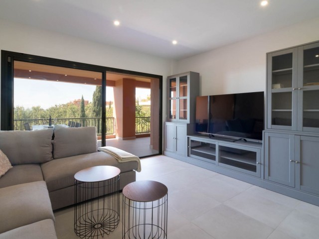 3 Slaapkamer Appartement in Los Flamingos