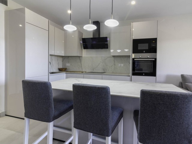 3 Slaapkamer Appartement in Los Flamingos