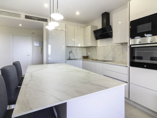 3 Slaapkamer Appartement in Los Flamingos