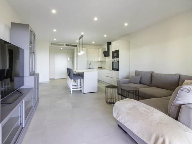 3 Slaapkamer Appartement in Los Flamingos