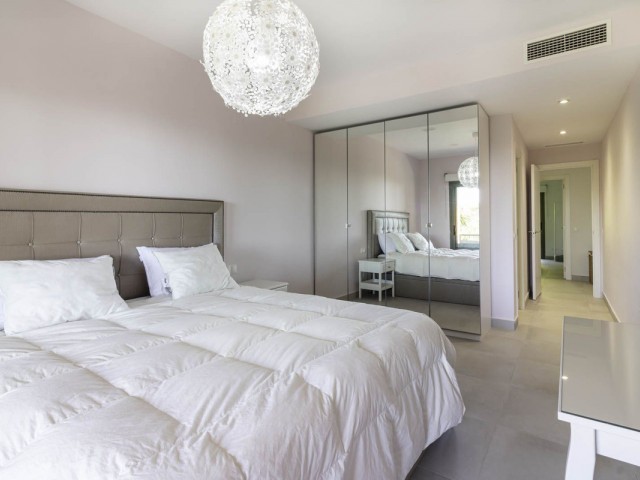 3 Slaapkamer Appartement in Los Flamingos