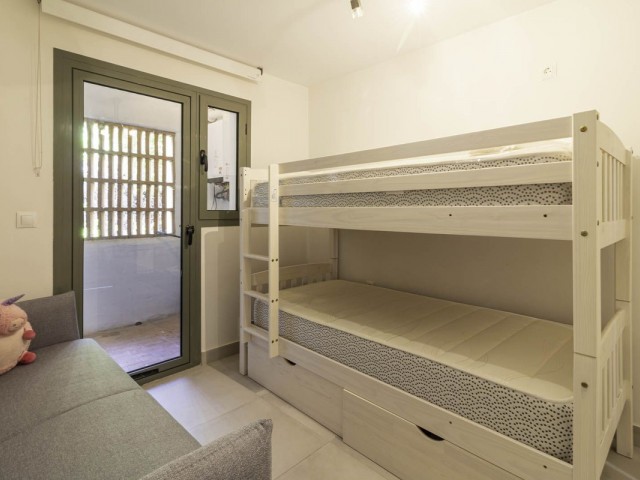 3 Slaapkamer Appartement in Los Flamingos