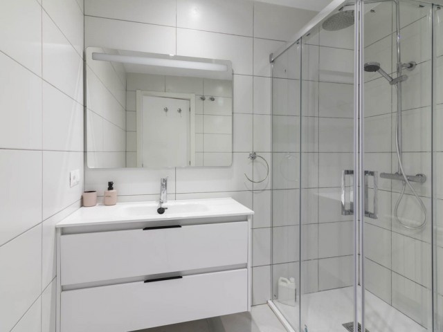 3 Slaapkamer Appartement in Los Flamingos