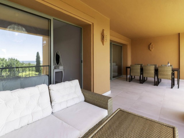 3 Slaapkamer Appartement in Los Flamingos