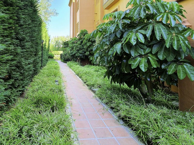 3 Slaapkamer Appartement in Los Flamingos