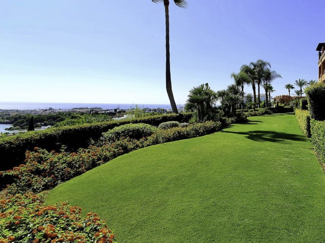 3 Slaapkamer Appartement in Los Flamingos