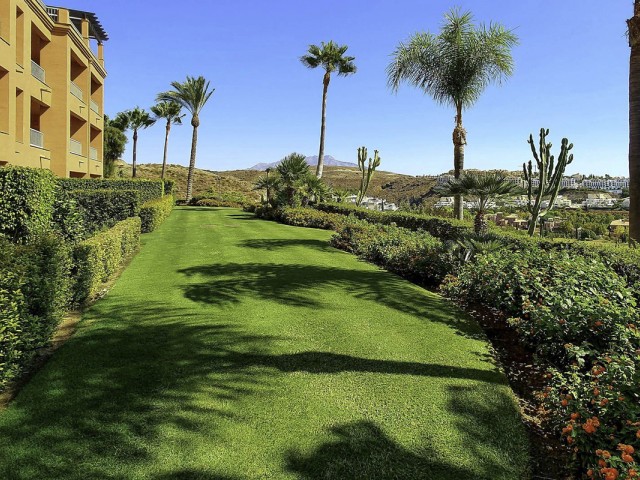 3 Slaapkamer Appartement in Los Flamingos