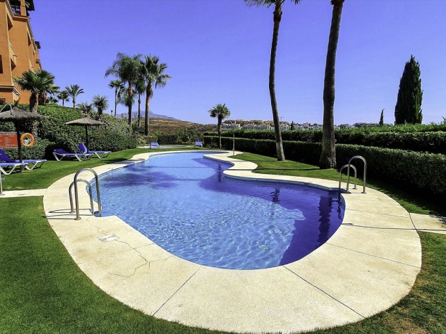 3 Slaapkamer Appartement in Los Flamingos