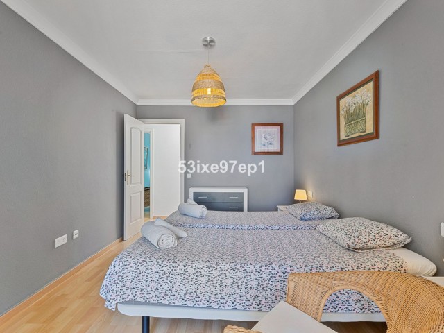 2 Makuuhuoneen Rivitalo Fuengirola