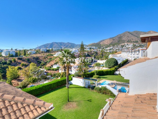 2 Makuuhuoneen Rivitalo Fuengirola