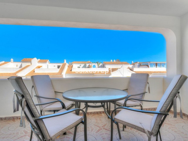 2 Makuuhuoneen Rivitalo Fuengirola