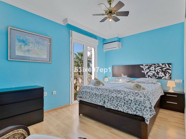 2 Makuuhuoneen Rivitalo Fuengirola