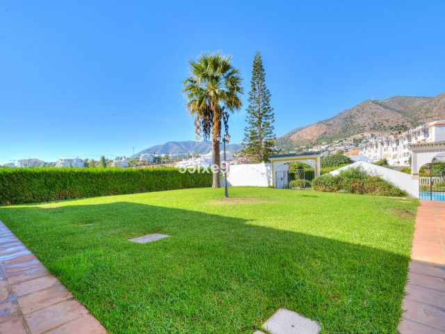 2 Makuuhuoneen Rivitalo Fuengirola