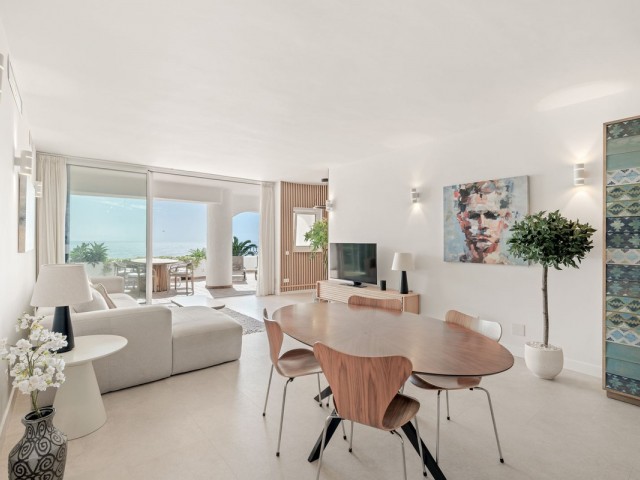 3 Soveroms Leilighet i Torremolinos