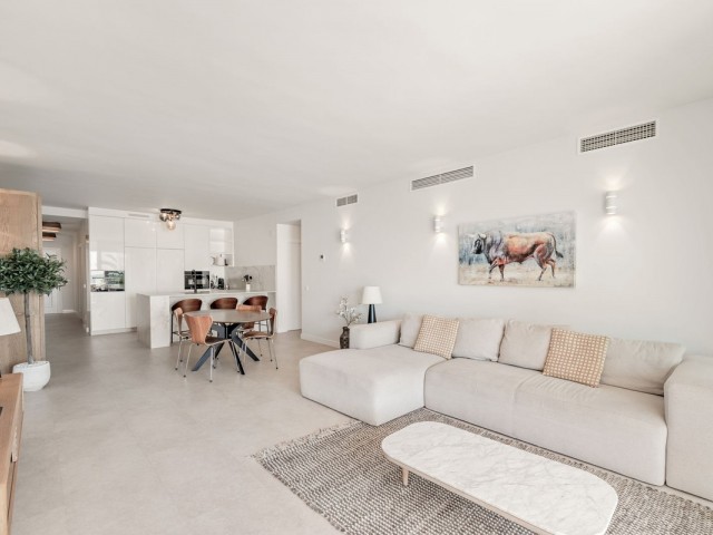 3 Soveroms Leilighet i Torremolinos