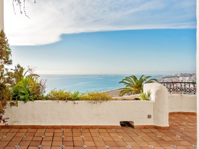 3 Soveroms Leilighet i Torremolinos