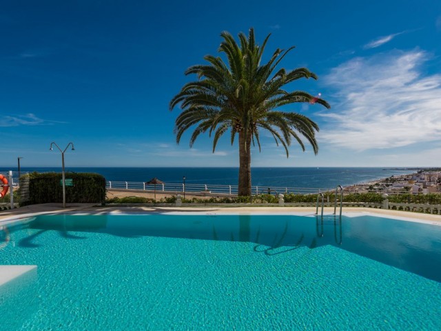 3 Soveroms Leilighet i Torremolinos