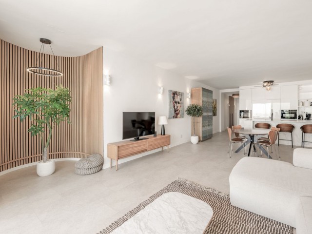 3 Schlafzimmer Apartment in Torremolinos