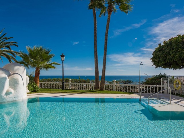 3 Schlafzimmer Apartment in Torremolinos