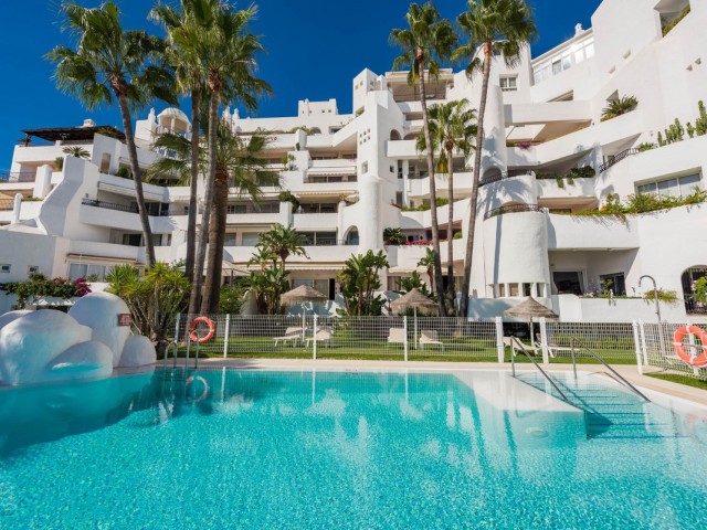 3 Schlafzimmer Apartment in Torremolinos