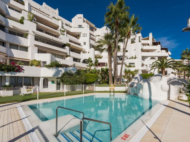 3 Schlafzimmer Apartment in Torremolinos