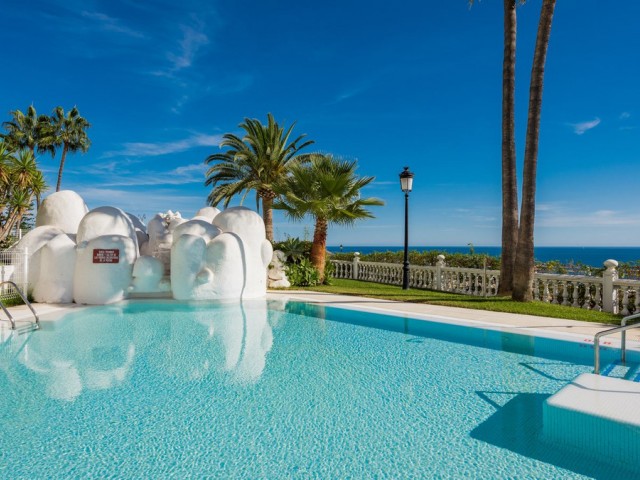 3 Schlafzimmer Apartment in Torremolinos