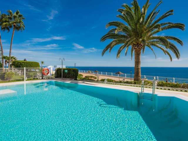 3 Schlafzimmer Apartment in Torremolinos