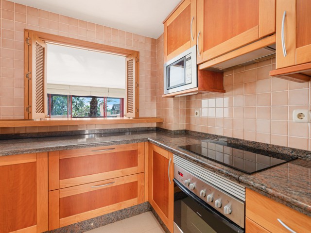 3 Sovrums Lägenhet i San Pedro de Alcántara