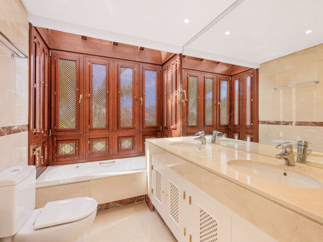 3 Sovrums Lägenhet i San Pedro de Alcántara