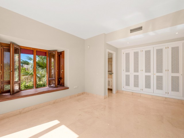 3 Sovrums Lägenhet i San Pedro de Alcántara