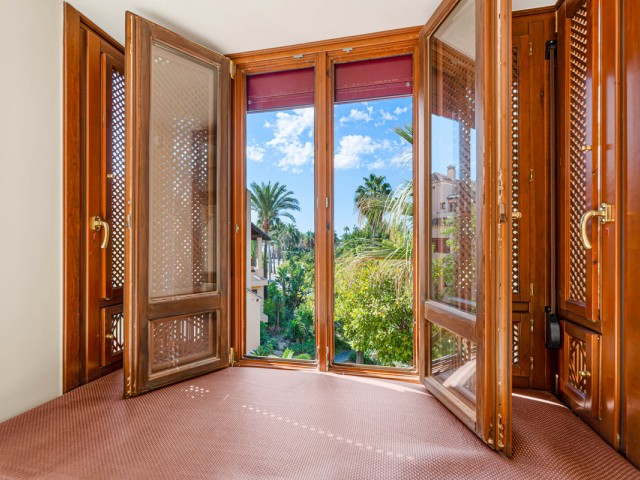 3 Sovrums Lägenhet i San Pedro de Alcántara