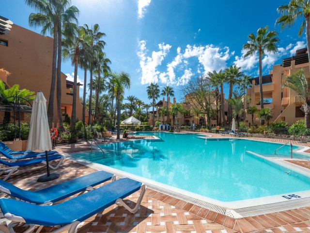 3 Sovrums Lägenhet i San Pedro de Alcántara