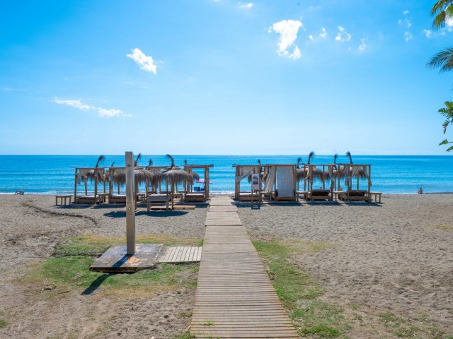 3 Sovrums Lägenhet i San Pedro de Alcántara