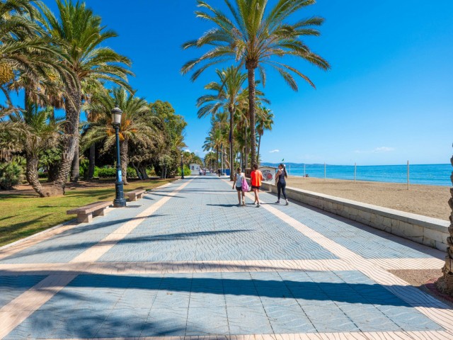 3 Bedrooms Apartment in San Pedro de Alcántara