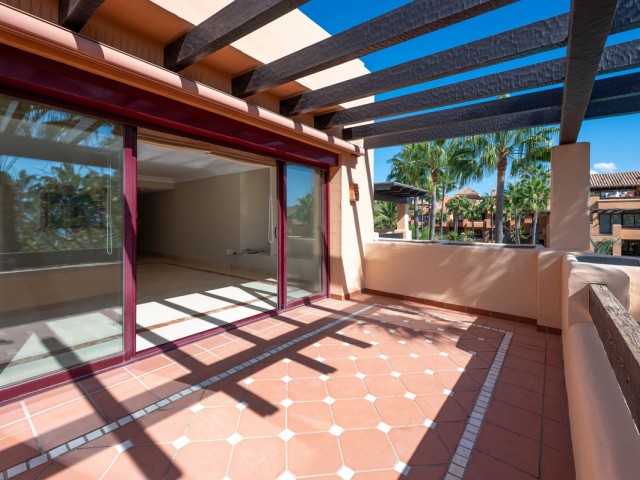 3 Bedrooms Apartment in San Pedro de Alcántara