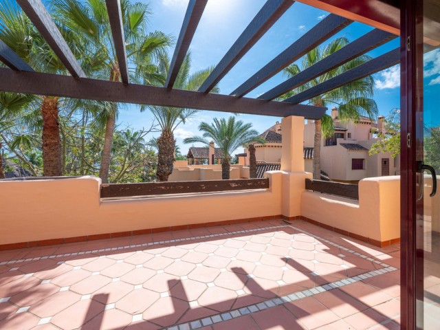 Penthouse in San Pedro de Alcántara