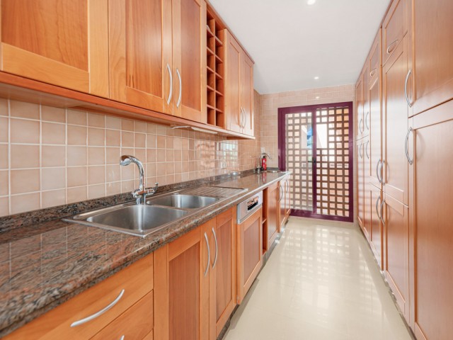 Penthouse in San Pedro de Alcántara