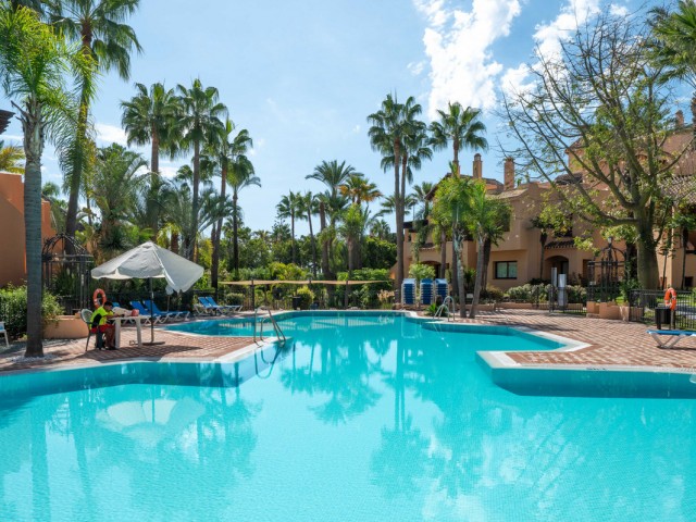 Penthouse in San Pedro de Alcántara