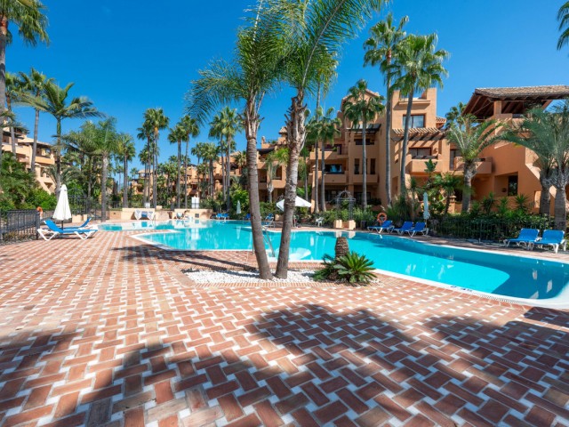 Penthouse in San Pedro de Alcántara