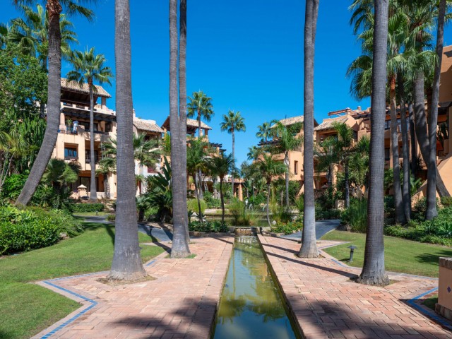 Penthouse in San Pedro de Alcántara