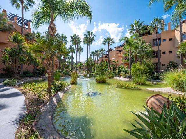 Penthouse in San Pedro de Alcántara