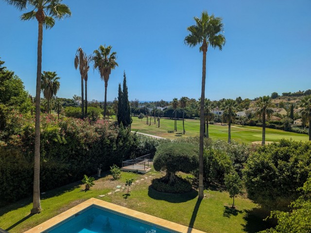 5 Sovrums Villa i Nueva Andalucía