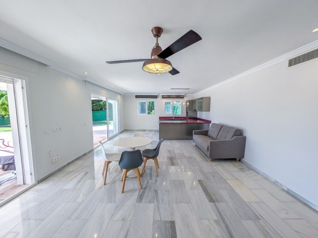 5 Sovrums Villa i Nueva Andalucía