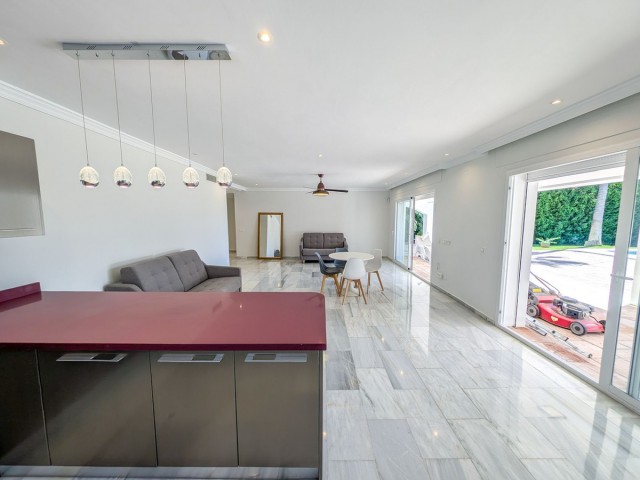 5 Sovrums Villa i Nueva Andalucía