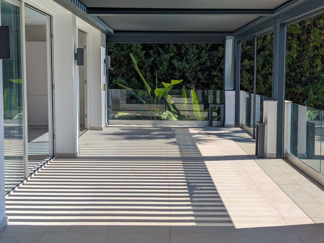 5 Sovrums Villa i Nueva Andalucía