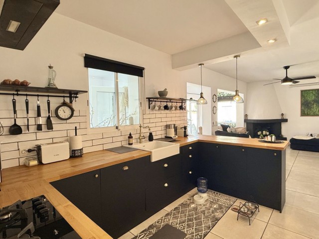 3 Schlafzimmer Villa in El Faro