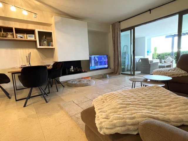 2 Slaapkamer Appartement in Los Flamingos