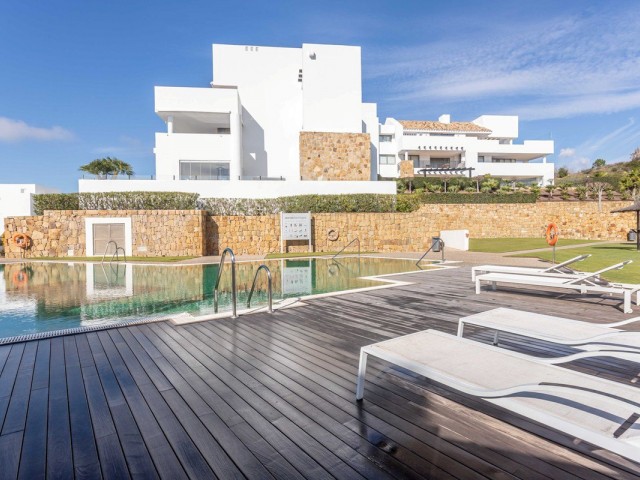 2 Schlafzimmer Apartment in Los Flamingos