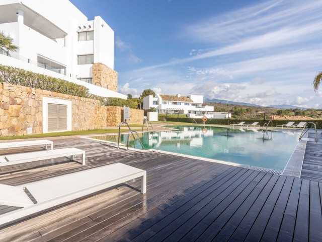 2 Schlafzimmer Apartment in Los Flamingos